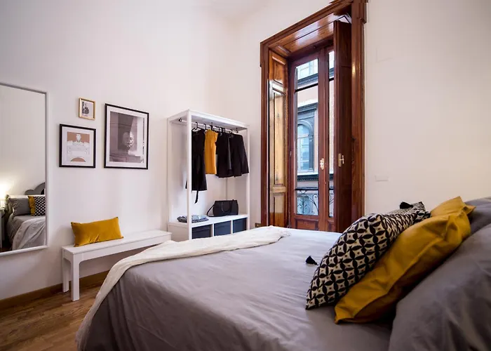 Gocce Villas - Casa Frangio Modern Apartment Historical Centre