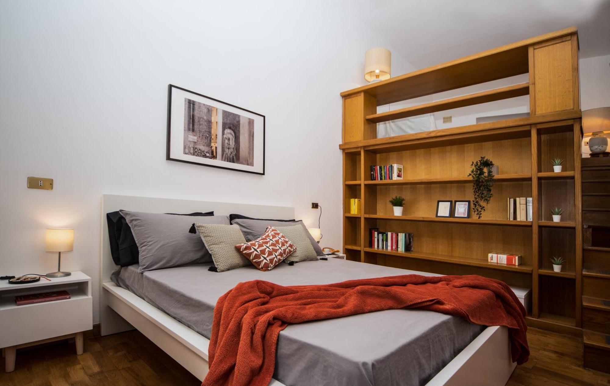 Gocce - Casa Frangio Modern Historical Centre Apartment Neapel