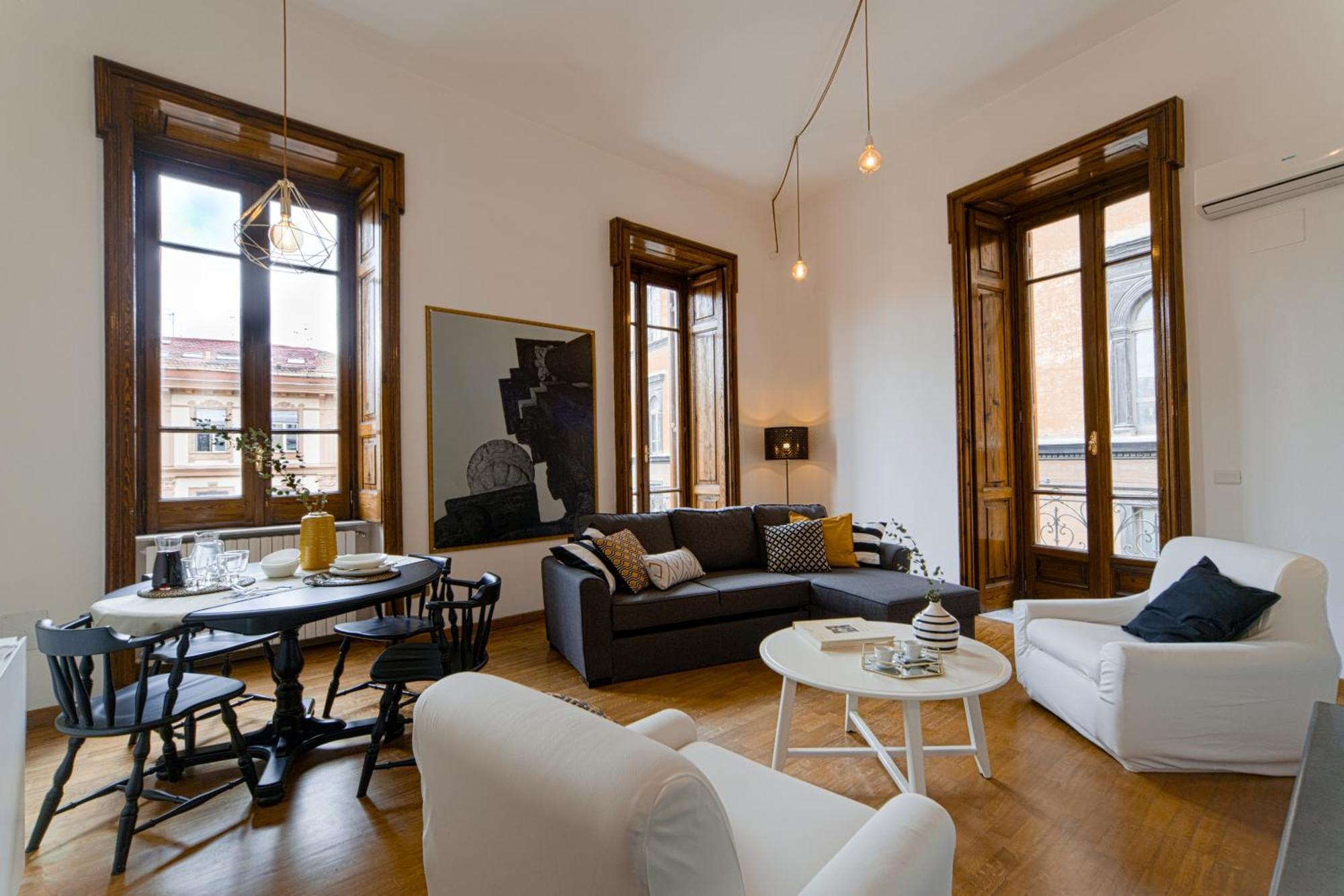 Gocce - Casa Frangio Modern Historical Centre Apartment Neapel