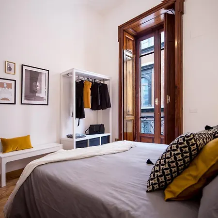 Gocce Villas - Casa Frangio Modern Apartment Historical Centre Naples Exterior photo