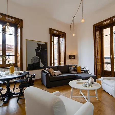 Gocce Villas - Casa Frangio Modern Apartment Historical Centre Naples Exterior photo