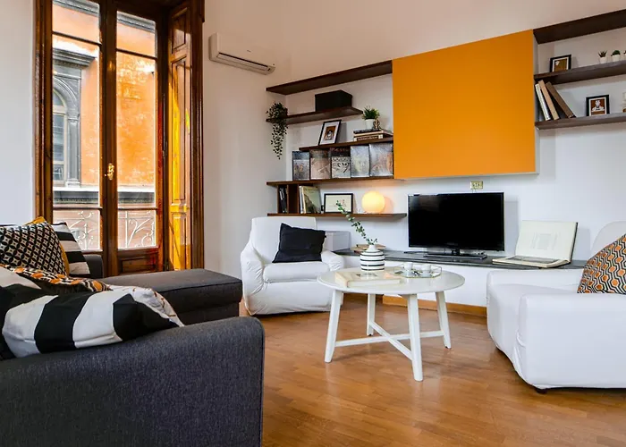 Gocce Villas - Casa Frangio Modern Apartment Historical Centre